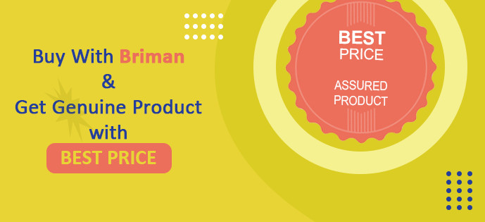 Briman India promo