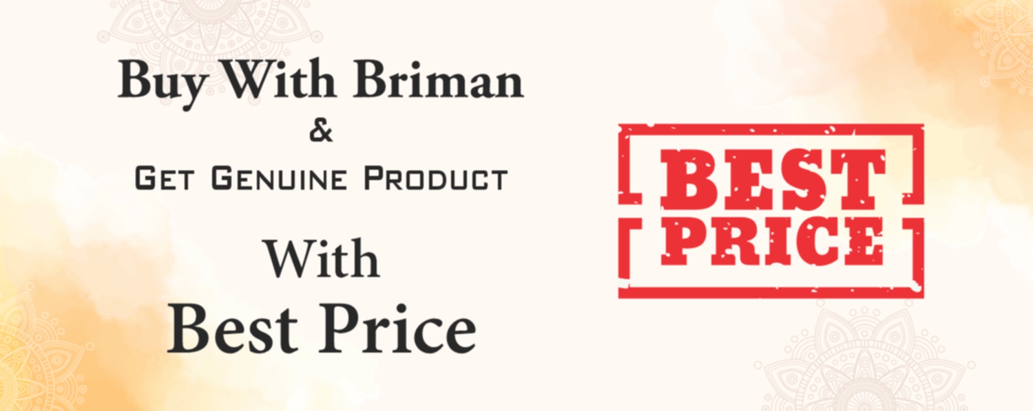 Briman | Buy as A Brilliant Man