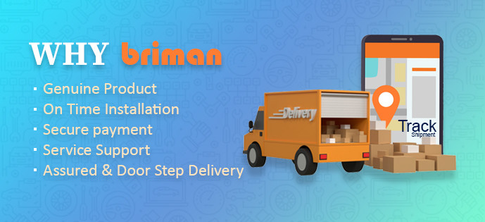 Briman India promo